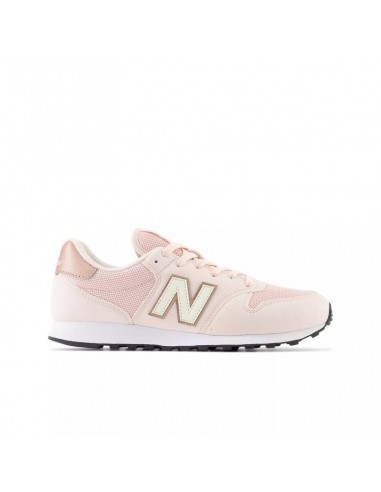 New Balance Î“Ï…Î½Î±Î¹ÎºÎµÎ¯Î± Sneakers Î¡Î¿Î¶ GW500SP2